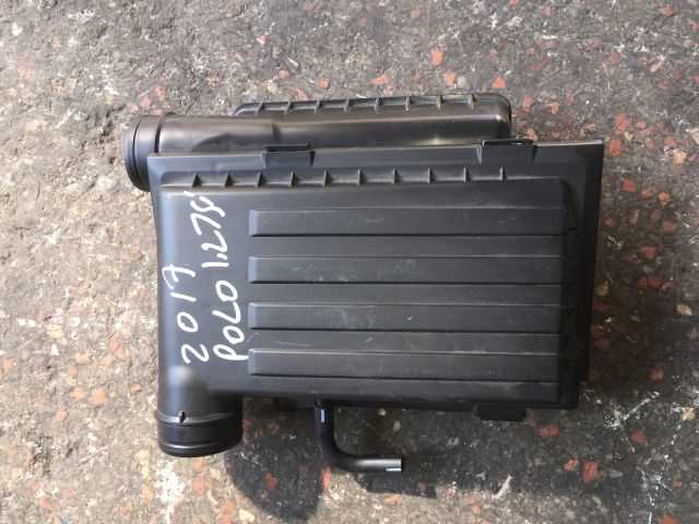 Volkswagen Polo 2014-2017 Çıkma Yedek Hava Filitresi 1.2 Tsi